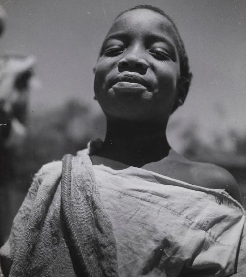 Moroccan child, Morocco