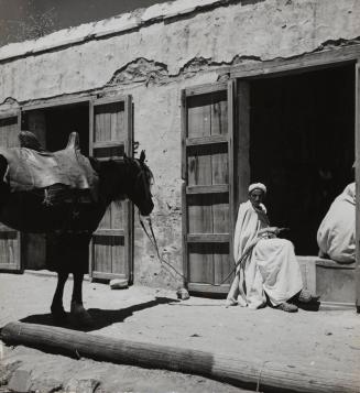 Tea House, Beni Mellal, Morocco