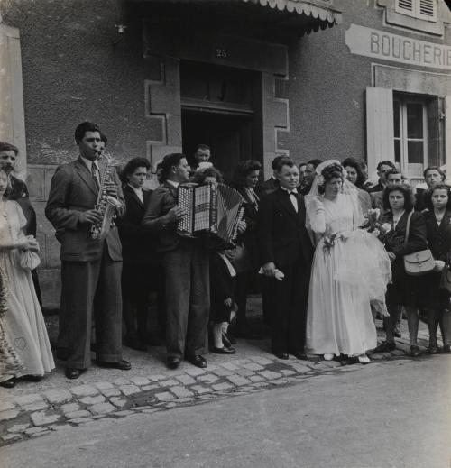 Breton wedding, Brittany, France