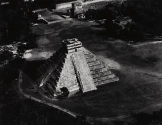 Castillo, Chichen Itza, Yucatan, Mexico