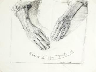 The Hands of Rodger Mack 7/19