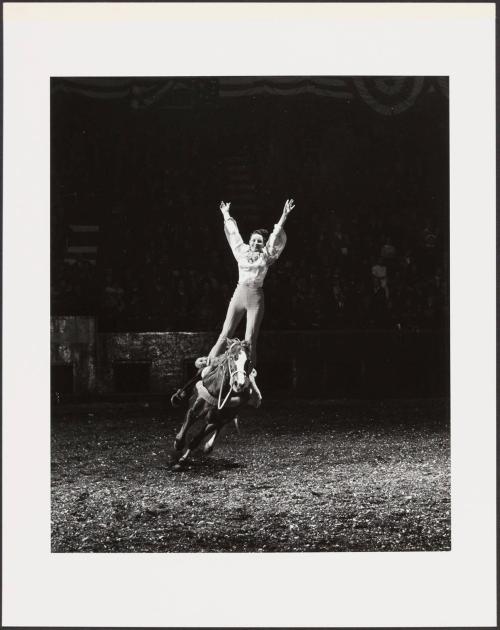 A Girl and Her Horse, 1941