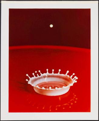Splash of a Milk Drop, 1957