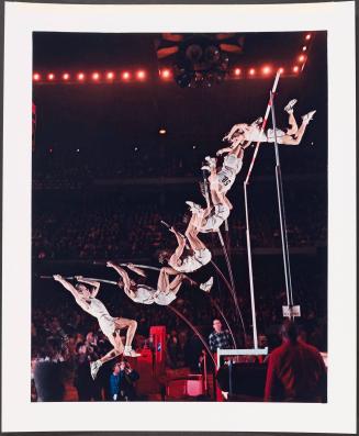 Pole Vaulter, David Tork, 1964