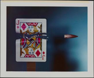 Cutting the Playing Card Quick, 1964