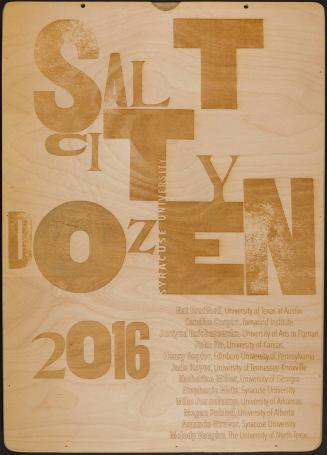 Salt City Dozen 2016