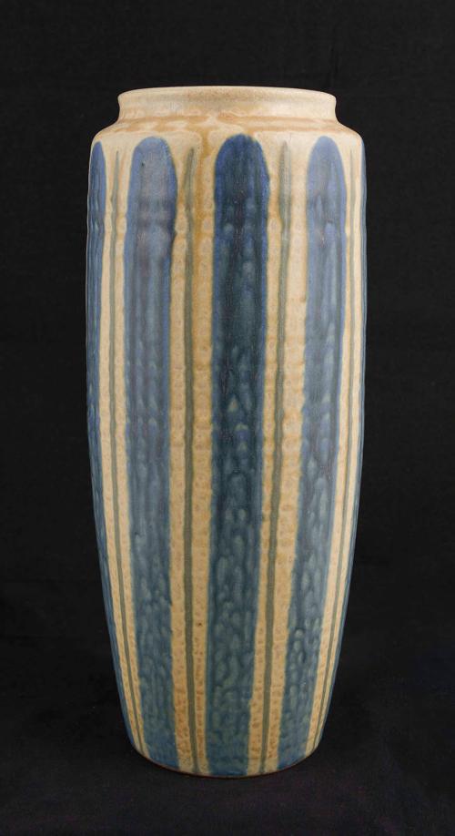 [Tall vase]