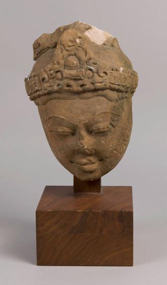 [Post-Gupta head]