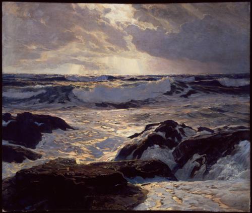 Frederick Judd Waugh