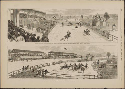 Saratoga Race-Course