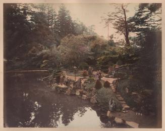 700. Tea House Gardens, Oji, Tokio