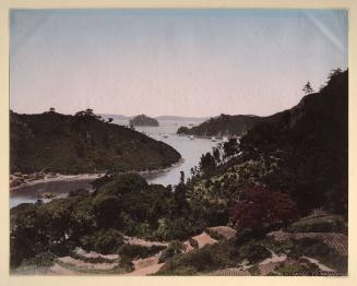 Entrance to Nagasaki