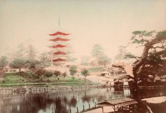 Pagoda at Nara