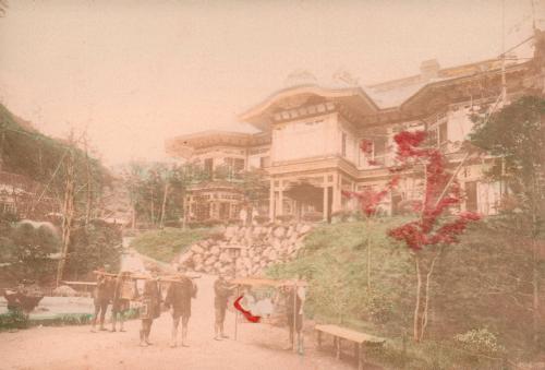 Fuji-ya Hotel, Miyanoshita