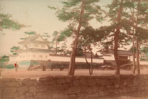 Nijo Palace at Kyoto