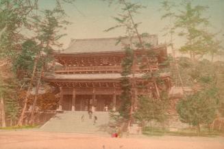 Chionin-in Temple, Tokyo