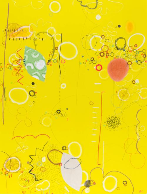 Rayless Golden Rod II