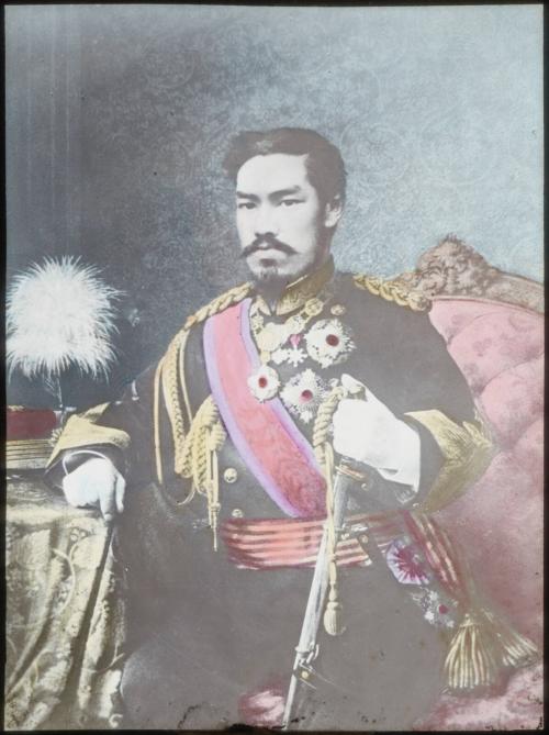 The Meiji Emperor