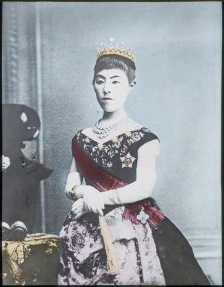 The Empress of Japan