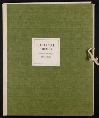 Biblical Themes (18 prints, A-R)
