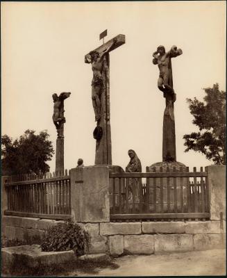 [Golgatha am Johannis Friedhof, Nuremberg]