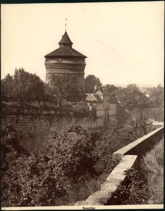 [Neuenthor [Tower of the City Wall - The Konigsturturm]]