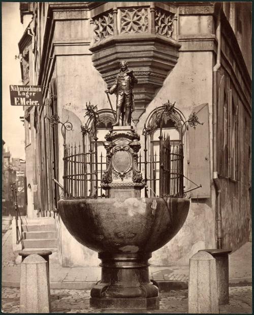 [Grubelsbrunnen, Nurnberg]