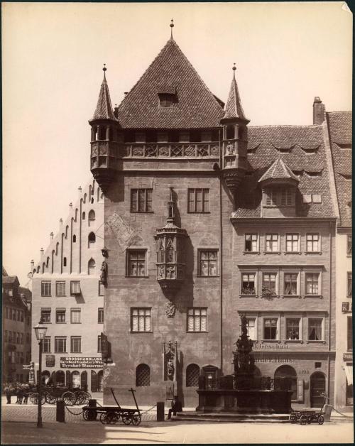 [Nassauerhaus, Osts, Nurnberg]