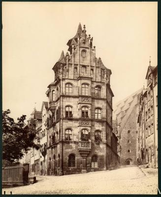 [Topplershaus, Nurnberg [Peterson’s House]]