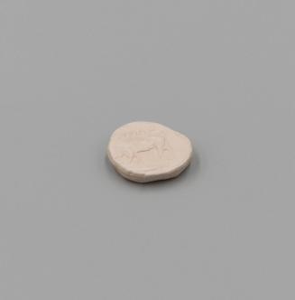 Cast of Ancient Coin