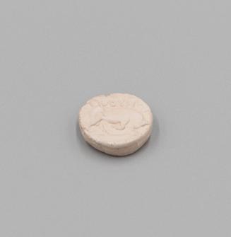 Cast of Ancient Coin