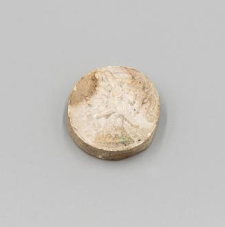 Cast of Ancient Coin