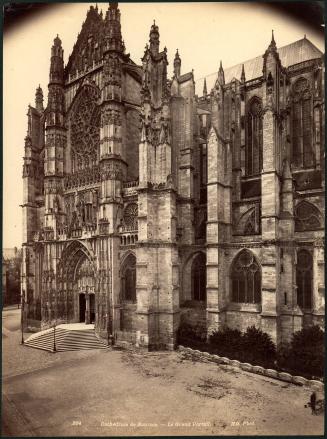 204. Cathedrale de Bauvais, Le Grand Portuil. N. D. Phot.