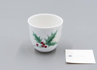 Cup, Holly