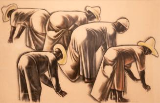 Alabama Cotton Pickers