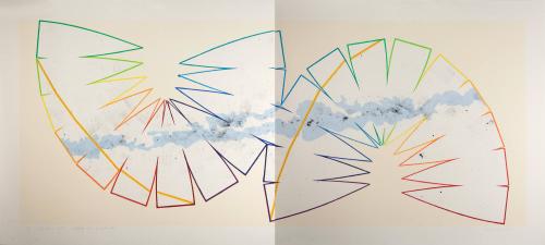 Star Space Center Milkyway Center by Earth Hour