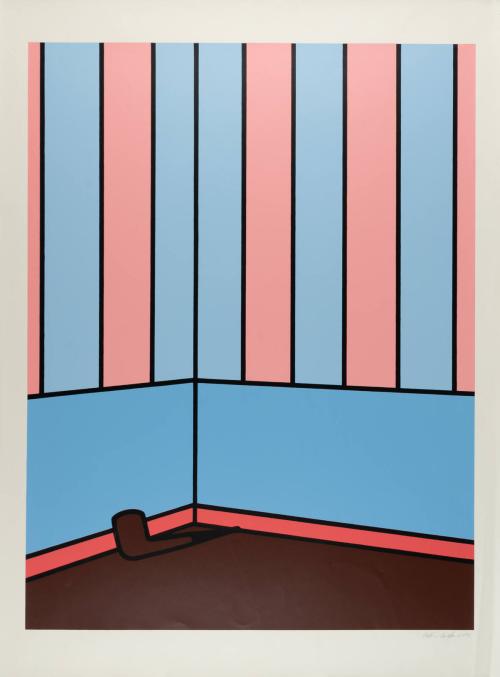 Patrick Caulfield