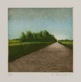 [Landscape, road]