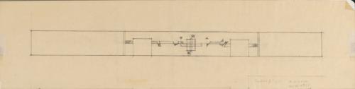 Sketch for Mosaic at P.S. 377, Brooklyn, NY