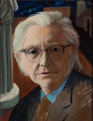 Portrait of William Fleming