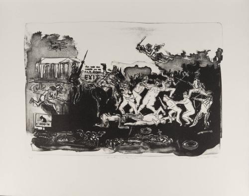 Warrington Colescott