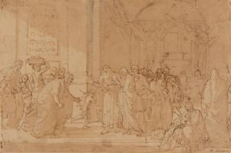 [Biblical sketch]