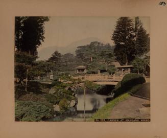 Garden at Monganji, Nikko