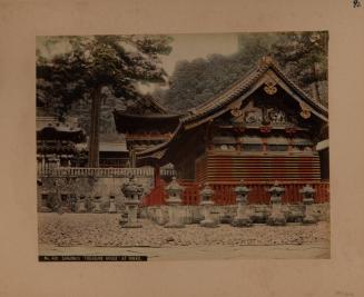 Sanjinko Treasure House at Nikko