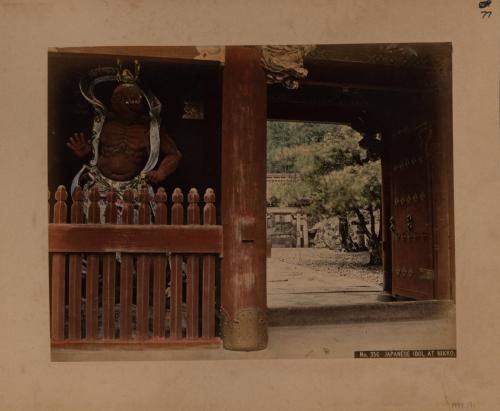 Japanese Idol at Nikko