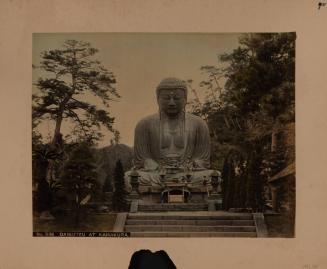 Daibutsu at Kamakura