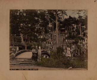 Graveyard Ta Kioto