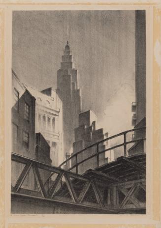 A New York Minaret