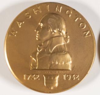 George Washington Bicentennial Medal