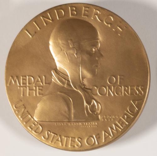 Lindbergh Medal of Congress